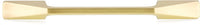 Contemporary Metal Pull BP7238128160