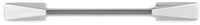 Contemporary Metal Pull BP7238128195