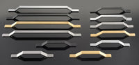 Terrace Contemporary Metal Pull BP7265320900
