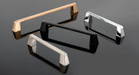 Contemporary Metal Pull BP7340160900