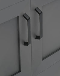 Contemporary Metal Pull BP7348128900