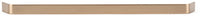 Contemporary Metal Pull BP7348256CHBRZ