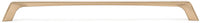 Contemporary Metal Pull BP7348256CHBRZ