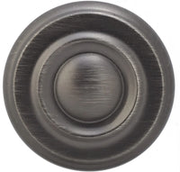 Boucherville Traditional Metal Knob BP74032143