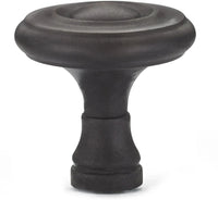 Boucherville Traditional Metal Knob BP74032BORB