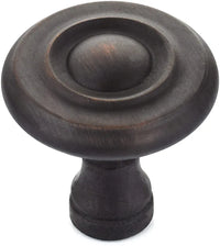 Boucherville Traditional Metal Knob BP74032BORB