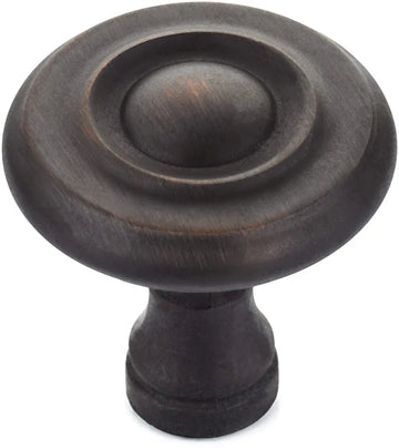 Boucherville Traditional Metal Knob BP74032BORB