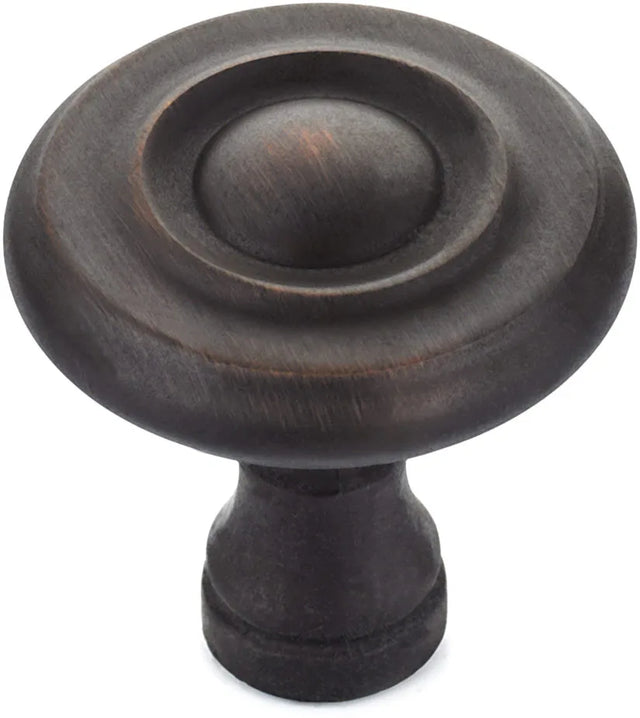 Boucherville Traditional Metal Knob BP74032BORB