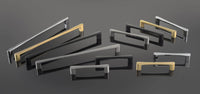 Kent Contemporary Metal Pull BP7470320160