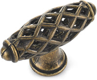 champs-elysees Traditional Metal Knob BP74958R3