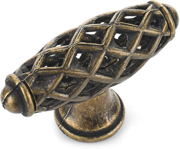 champs-elysees Traditional Metal Knob BP74958R3