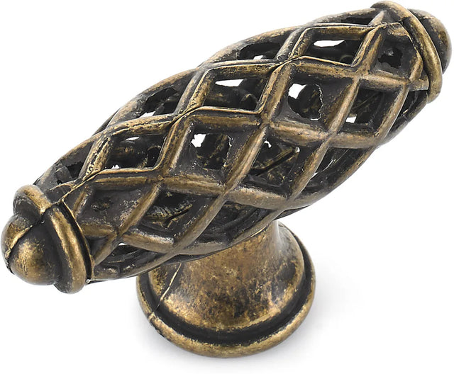 champs-elysees Traditional Metal Knob BP74958R3