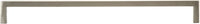Williamsburg Contemporary Stainless Steel Pull BP7544257170
