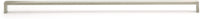 Williamsburg Contemporary Stainless Steel Pull BP7544526170