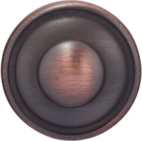 Drummondville Traditional Metal Knob BP757BORB