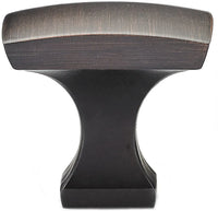 Rosemère Transitional Metal Knob BP76533BORB