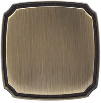 Lorraine Transitional Metal Knob BP77035AE