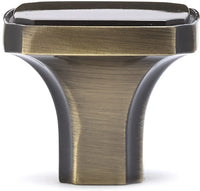 Lorraine Transitional Metal Knob BP77035AE