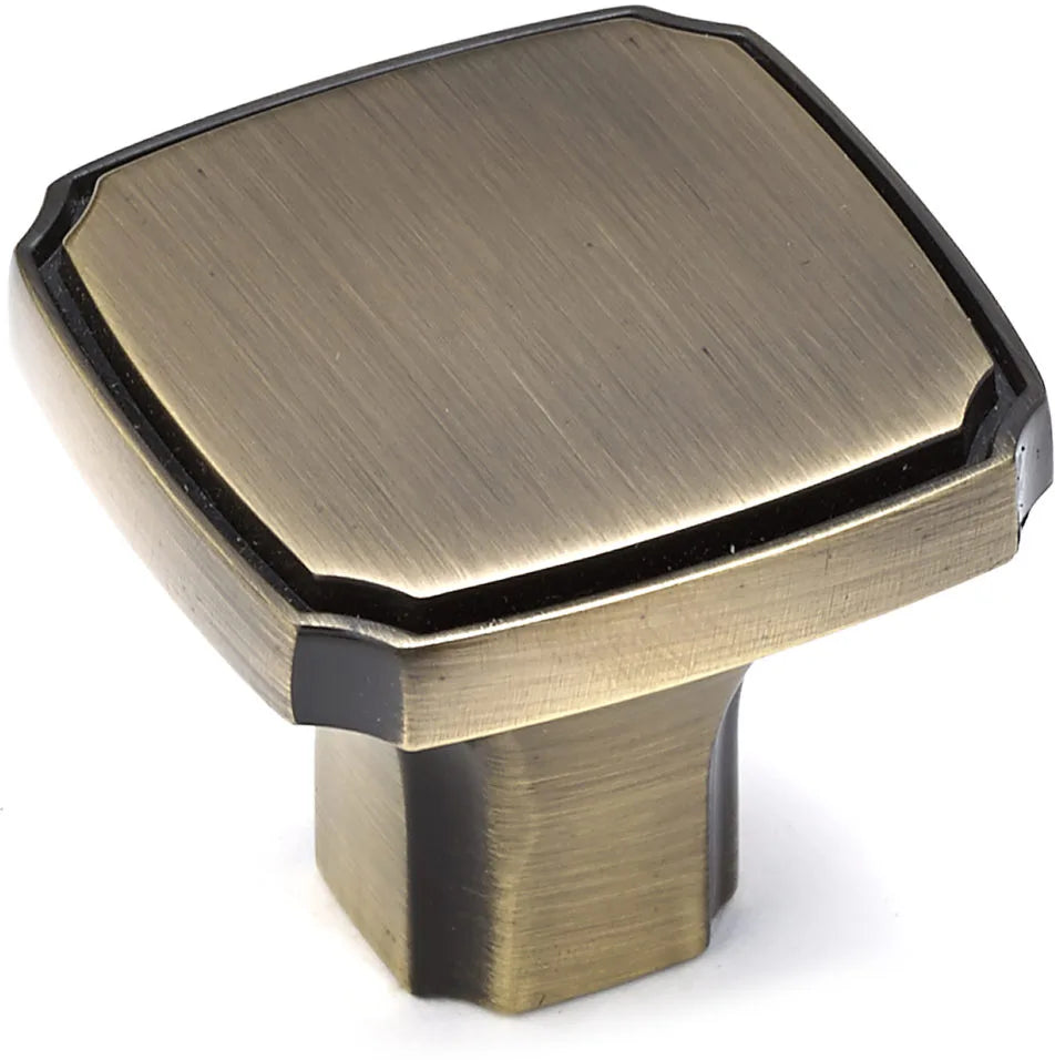 Lorraine Transitional Metal Knob BP77035AE