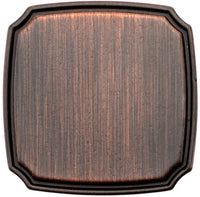 Lorraine Transitional Metal Knob BP77035BORB