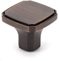 Lorraine Transitional Metal Knob BP77035BORB