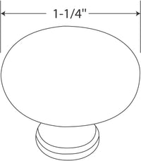 Germain Traditional Metal Knob BP770907