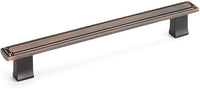 Brossard Traditional Metal Pull BP780192BORB