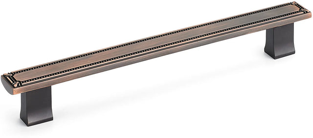 Brossard Traditional Metal Pull BP780192BORB