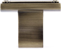 Brossard Traditional Metal Knob BP78033AE