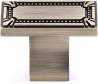 Brossard Traditional Metal Knob BP78033AE