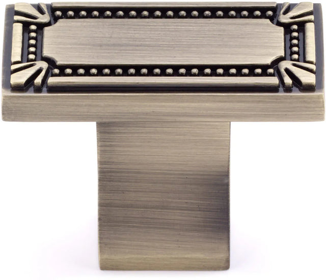 Brossard Traditional Metal Knob BP78033AE
