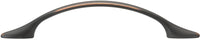 Laurelton Traditional Metal Pull BP7814BORB