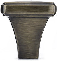 Prévost Transitional Metal Knob BP78535AE