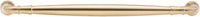 Candiac Traditional Metal Pull BP790192CHBRZ