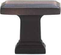 Mirabel Transitional Metal Knob BP79538BORB