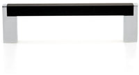 Contemporary Metal and Aluminum Pull BP80196140900