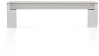 Contemporary Metal and Aluminum Pull BP80196140