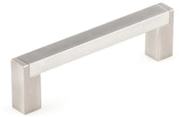 Contemporary Metal and Aluminum Pull BP80196195