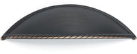 Huntingdon Traditional Metal Pull BP80237BORB