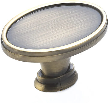 Mascouche Transitional Metal Knob BP80239AE