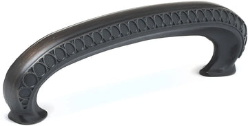 Chambly Traditional Metal Pull BP80977BORB