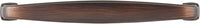 Charlemagne Transitional Metal Pull BP810128BORB