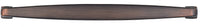 Charlemagne Transitional Metal Pull BP810192BORB