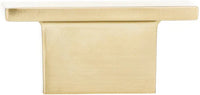 Flemingdon Contemporary Metal Knob BP8102116CHBRZ