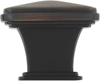 Charlemagne Transitional Metal Knob BP81045BORB