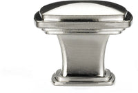 Charlemagne Transitional Metal Knob BP81091195