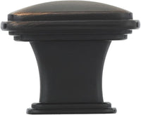 Charlemagne Transitional Metal Knob BP81091BORB