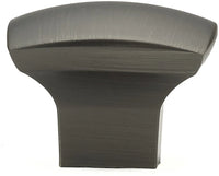 Weston Contemporary Metal Knob BP814332143