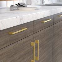 Armadale Modern Metal Pull BP8160128158