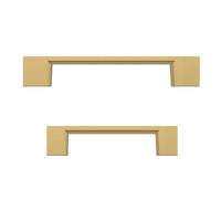 Armadale Modern Metal Pull BP8160128158